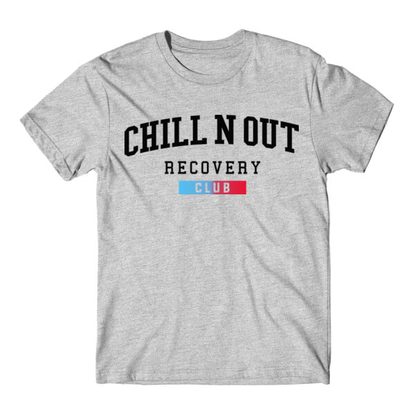 RECOVERY CLUB - T-SHIRT - $K26BV8$ Thumbnail