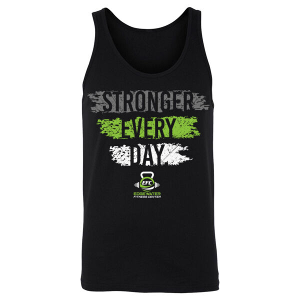 STRONGER EVERY DAY - TANK TOP - $5ANGQ8$ Thumbnail
